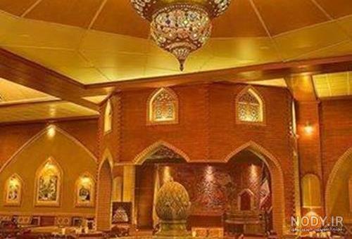 رستوران ملل چیست
