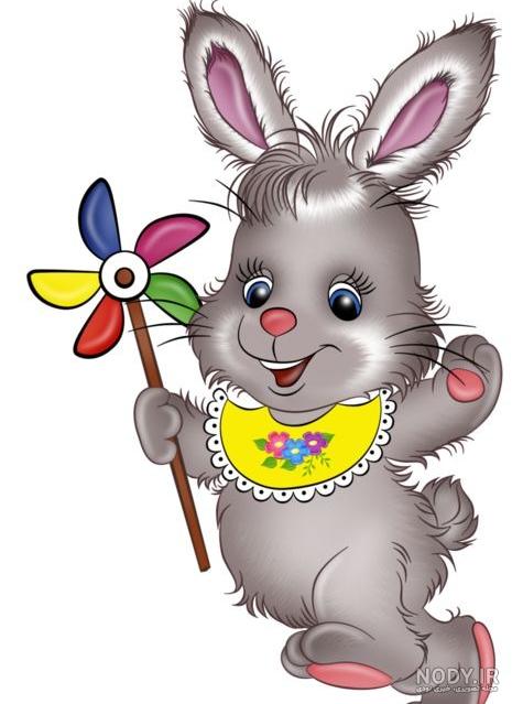 عکس خرگوش عروسکی