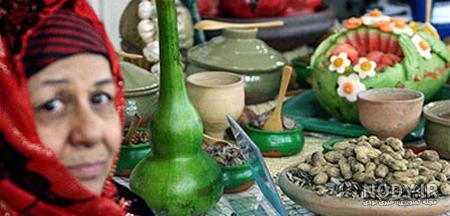 ایده چیدمان کرسی شب یلدا