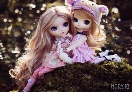 عکس عروسک زیبا عکس عروسک زیبا