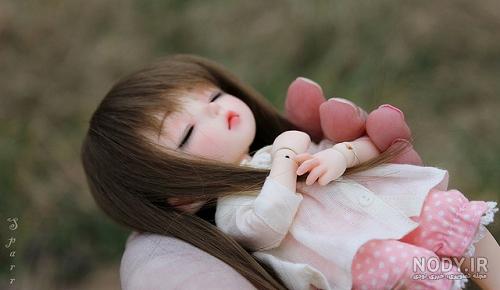 عکس عروسک زیبا عکس عروسک زیبا