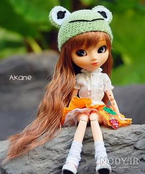 عکس عروسک زیبا