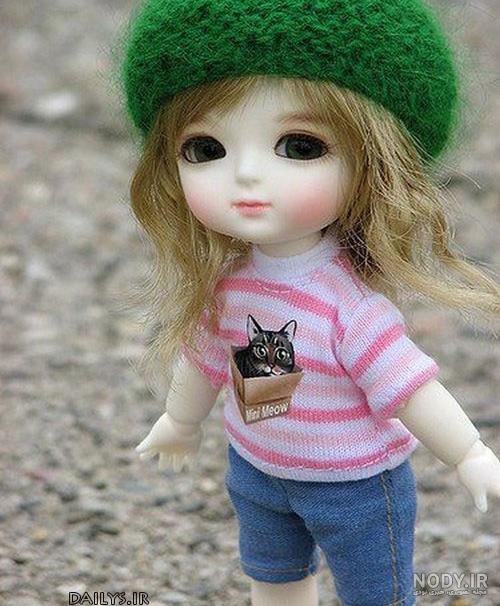 عکس عروسک فانتزی عکس عروسک فانتزی