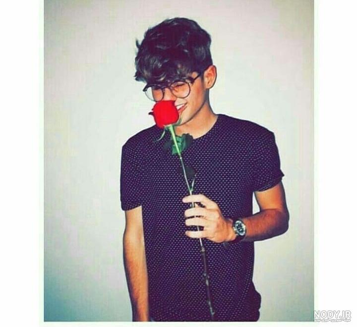 عکس فیک پسرونه 15 ساله