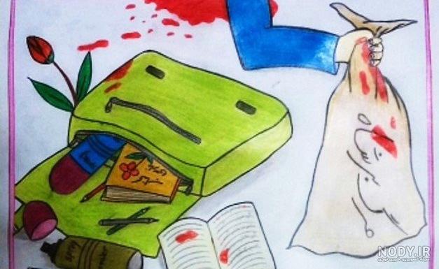 انفجار مدرسه دانش فولادشهر انفجار مدرسه دانش فولادشهر