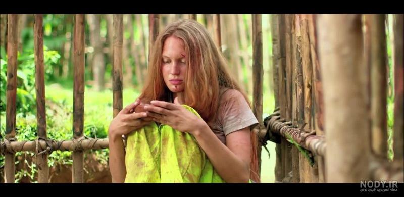 دانلود فیلم the green inferno دوبله فارسی بدون سانسور تاینی موویز
