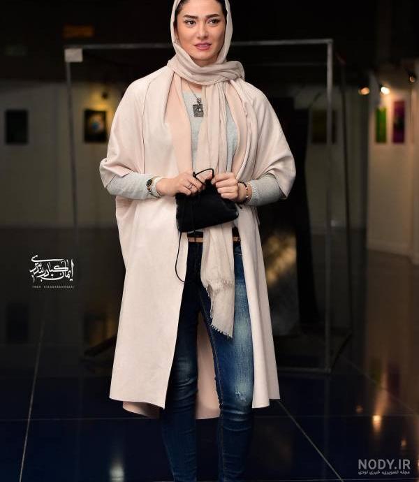 مهتاب در سریال افرا