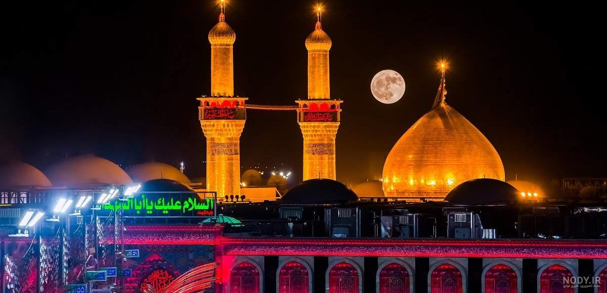 دانلود عکس امام حسین با کیفیت بالا