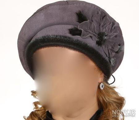 دوخت کلاه زمستانی ساده دوخت کلاه زمستانی ساده