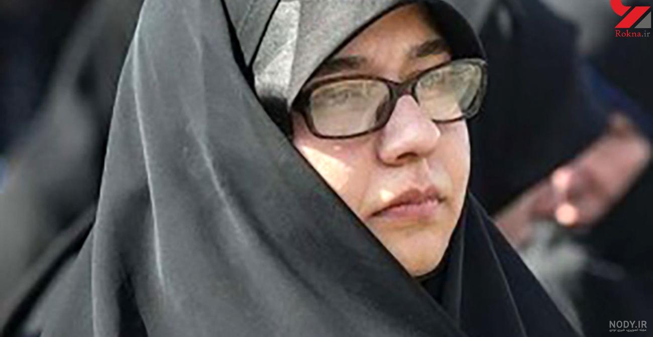 زهرا عباسی همسر شهید حججی اینستاگرام