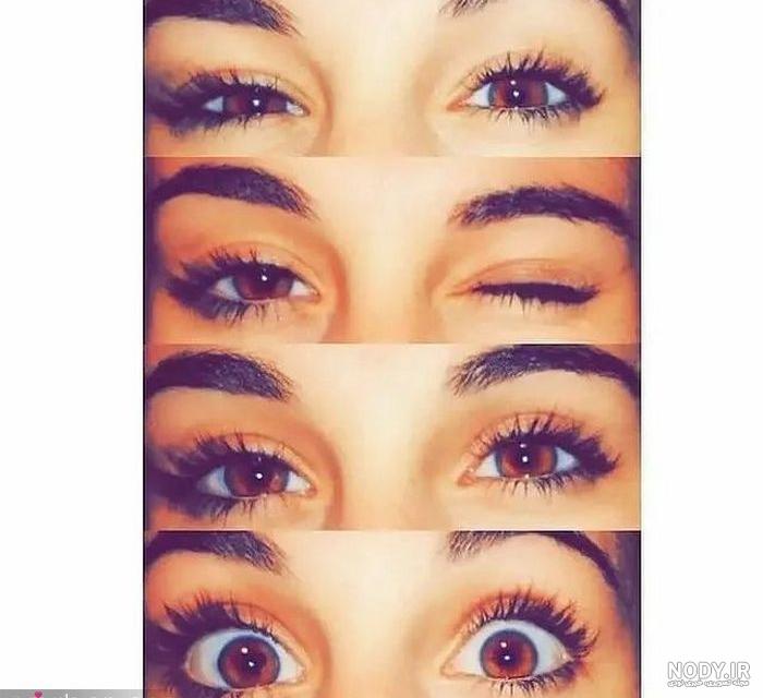 عکس نصف صورت پسر برای پروفایل