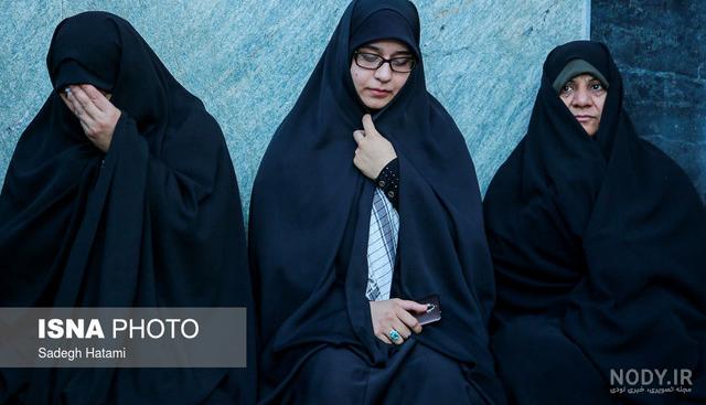 فیلم ازدواج مجدد همسر شهید حججی