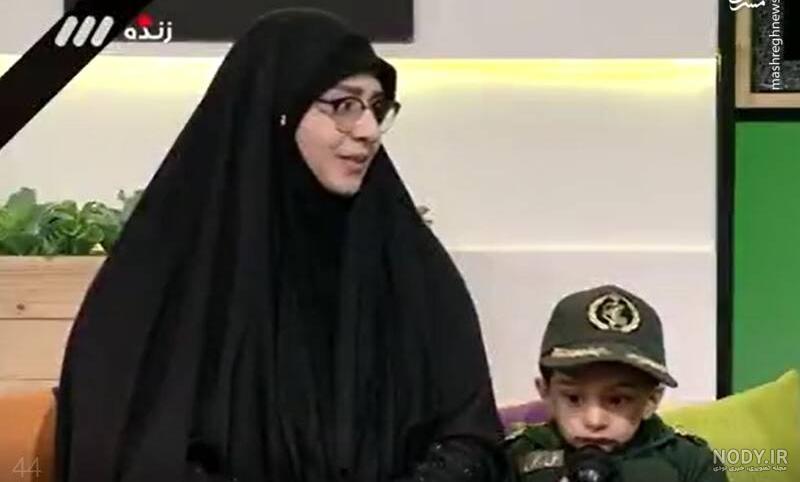 مهریه همسر شهید حججی