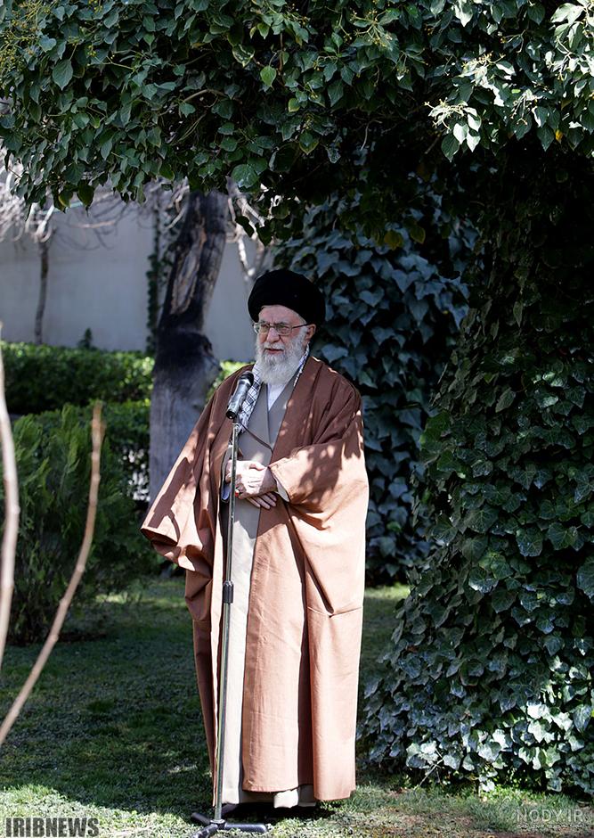 سخنرانی رهبر سخنرانی رهبر