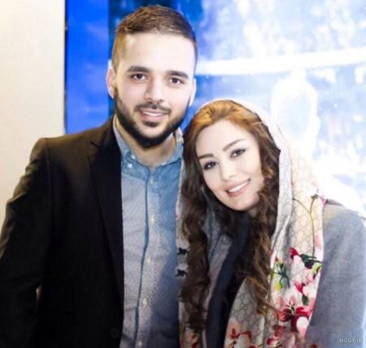 شوهر اول و دوم سحر قریشی شوهر اول و دوم سحر قریشی