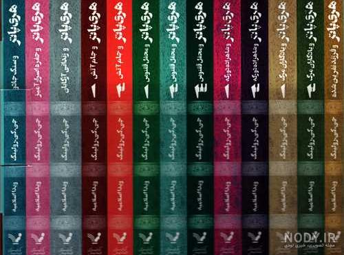 عروسی هری پاتر و جینی ویزلی