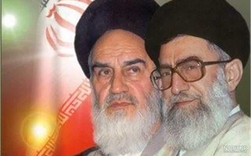 عکس امام خمینی از کودکی تا پیری