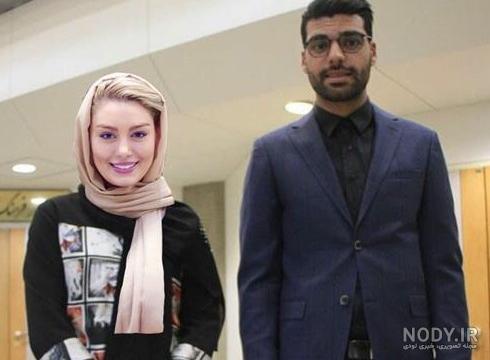 همسر سحر قریشی افغانی است همسر سحر قریشی افغانی است