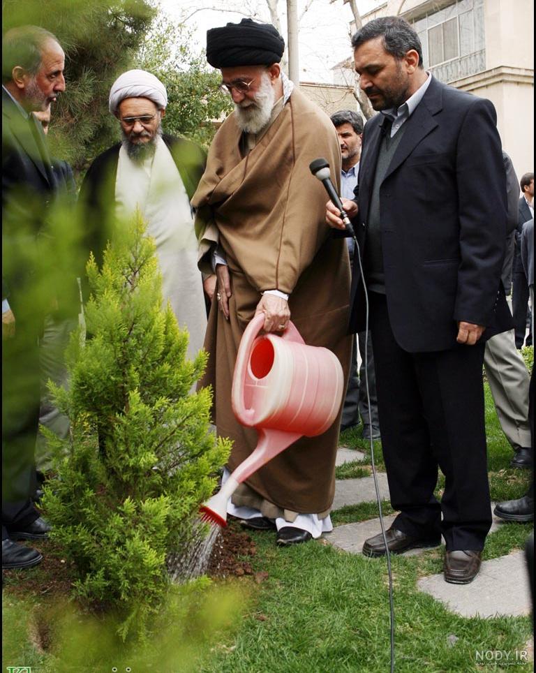 پیام رهبری در مورد روز درختکاری پیام رهبری در مورد روز درختکاری