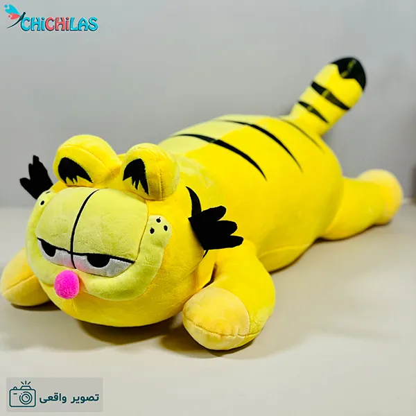 عروسک گارفیلد بزرگ