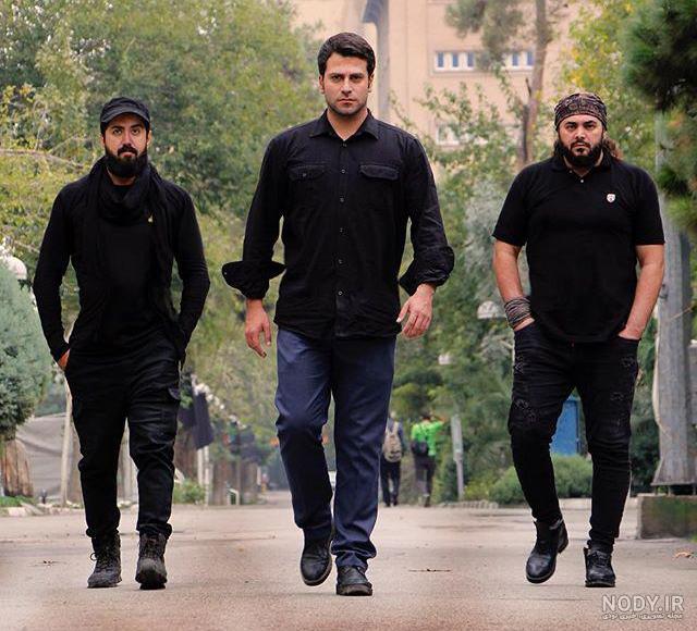 عکس خواهر روزبه حصاری