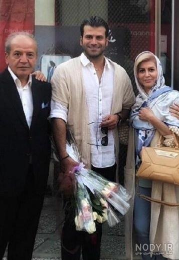عکس روزبه حصاری چند سال دارد