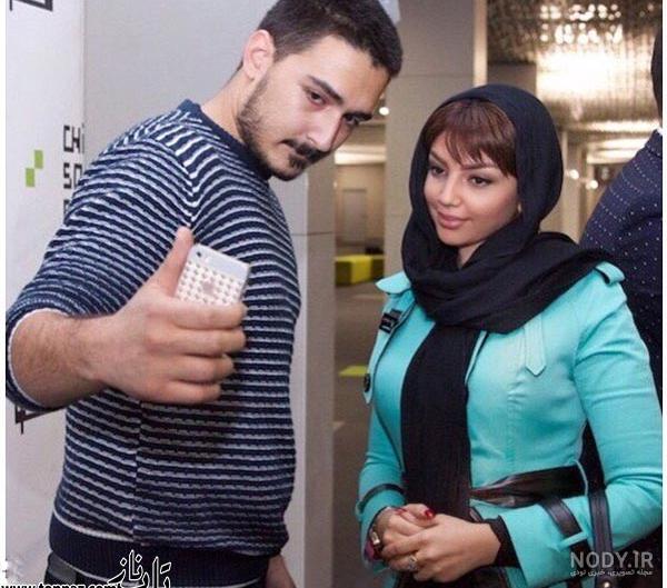 عکس مرینت و آلیا عکس مرینت و آلیا
