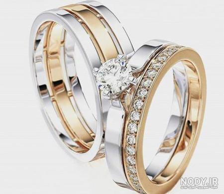 عکس های حلقه ازدواج جدید عکس های حلقه ازدواج جدید