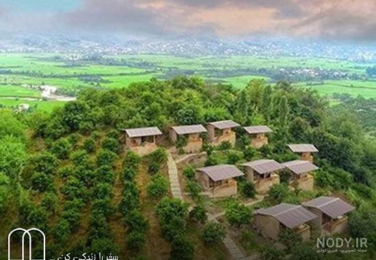 عکس کلبه زیبا برای پروفایل