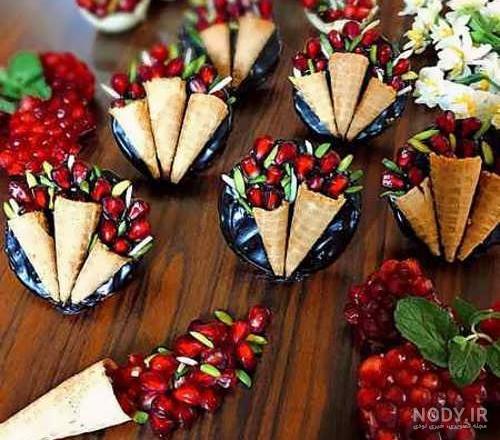 آجیل شب یلدا چه چیزهایی است آجیل شب یلدا چه چیزهایی است