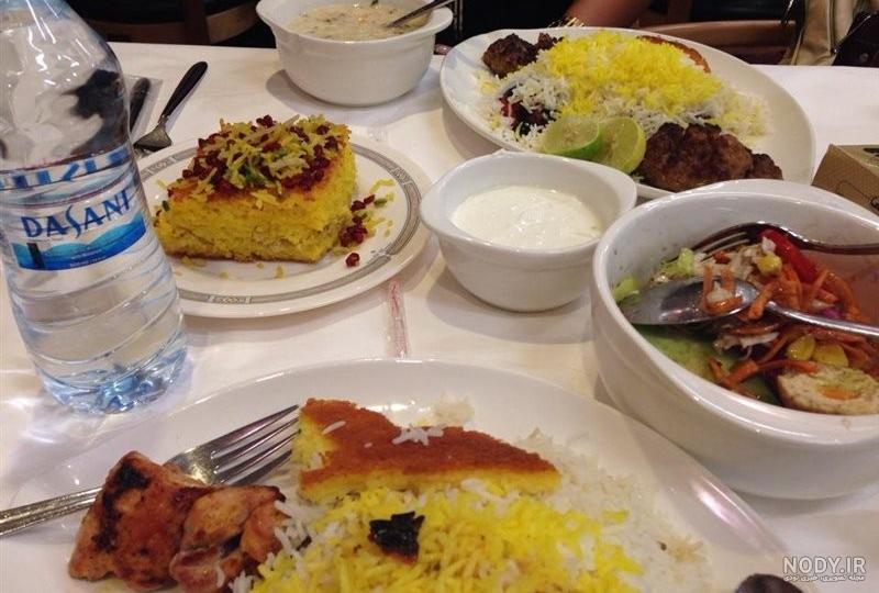 استوری فیک غذا دخترانه