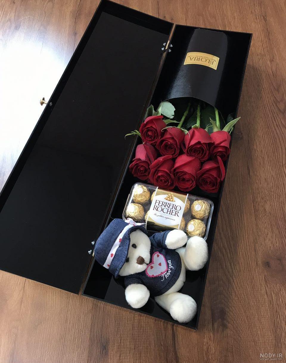 عکس کادو برای ولنتاین پسر