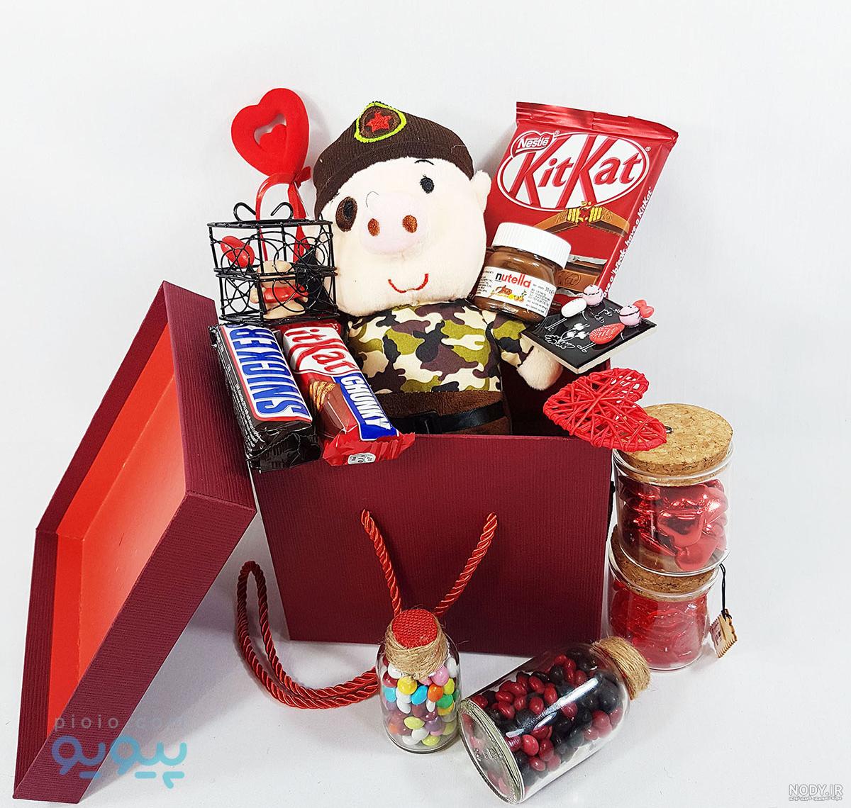 کادو ولنتاین برای دختر ارزان