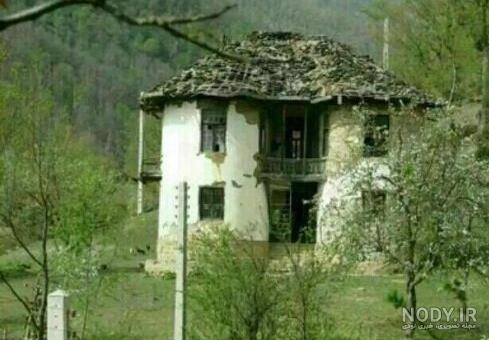 عکس کلبه وحشت انزلی عکس کلبه وحشت انزلی