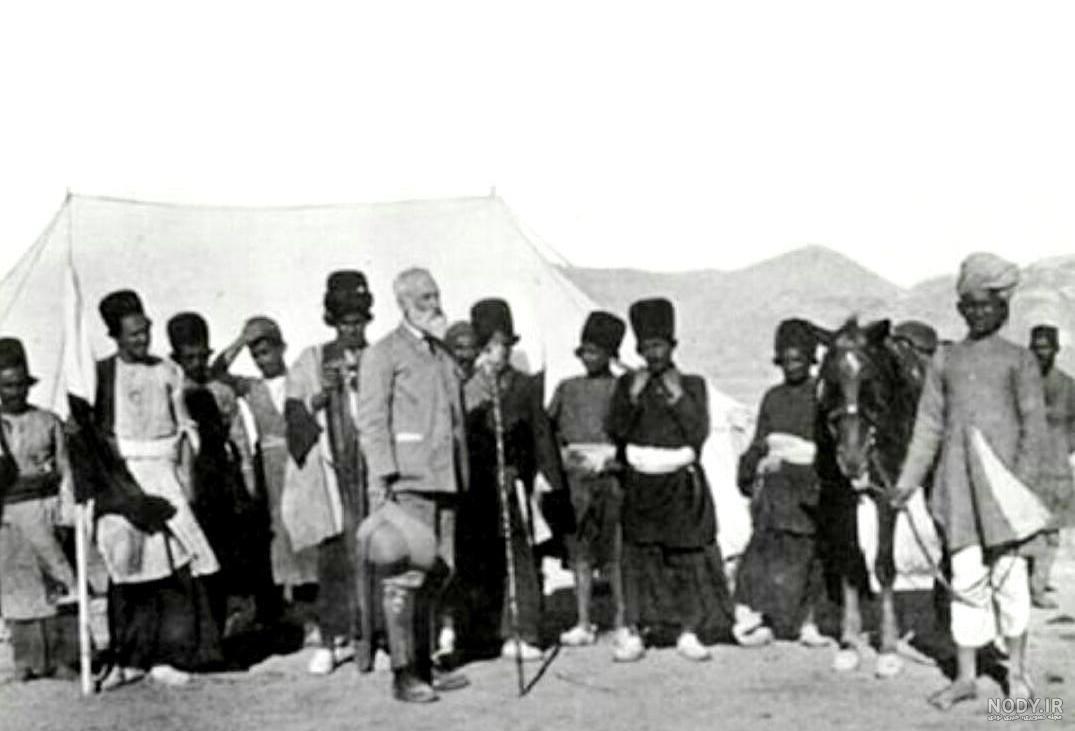 خاطرات یک جاسوس انگلیسی