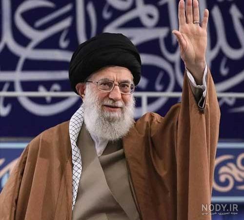 عکس دست رهبر عکس دست رهبر
