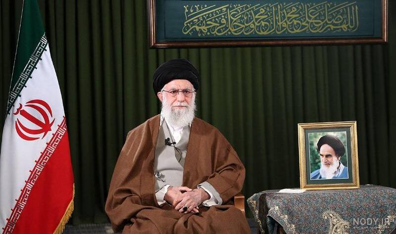 عکس رهبر در سال ۹۹