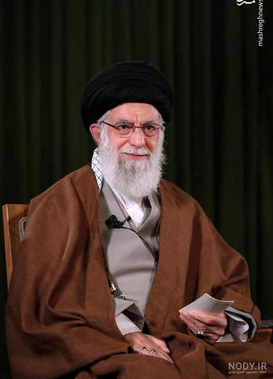 عکس رهبری سال 99