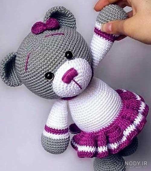عکس عروسک جدید