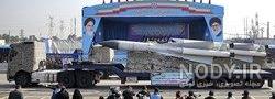 عکس موشک های ایران زیر زمین