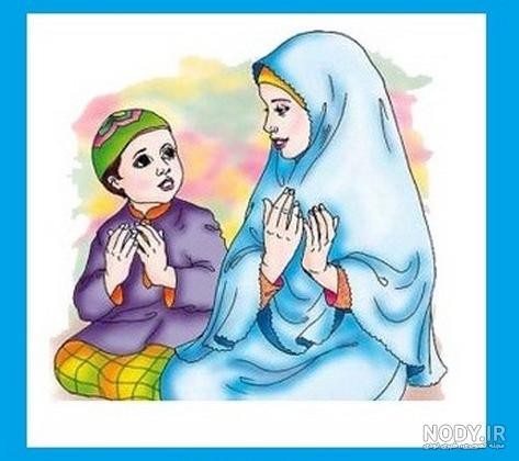 مسابقه نقاشی در مورد نماز پسرانه مسابقه نقاشی در مورد نماز پسرانه