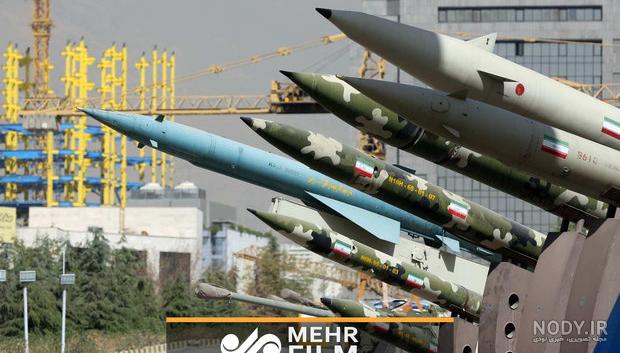 موشک 10000 کیلومتری ایران آپارات