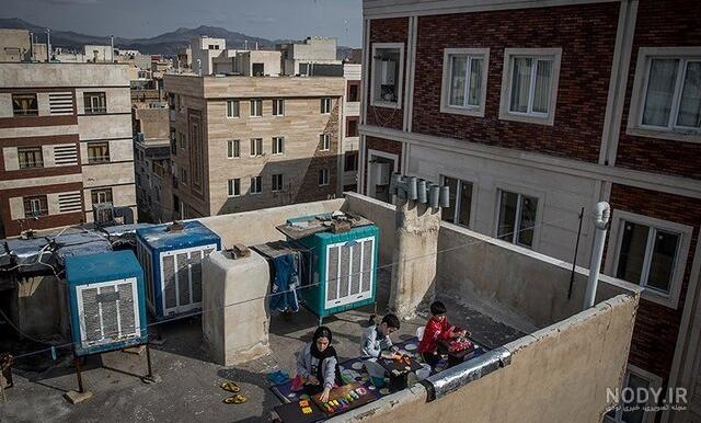 کاش زندگی از اینا داشت