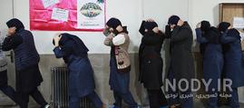 فیلم سخنان رهبر در مورد پدافند غیر عامل