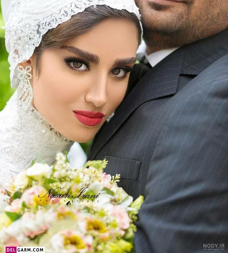 عکس عروسی بازیگران معروف