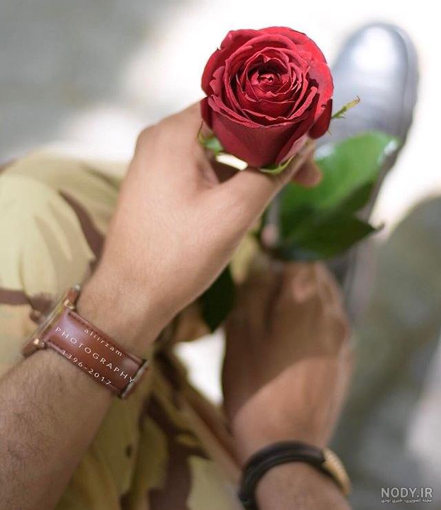 عکس نوشته زندگی به من آموخت