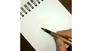 نقاشی فانتزی با مداد رنگی