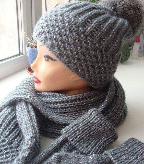 کلاه زمستانی دخترانه دیجی کالا