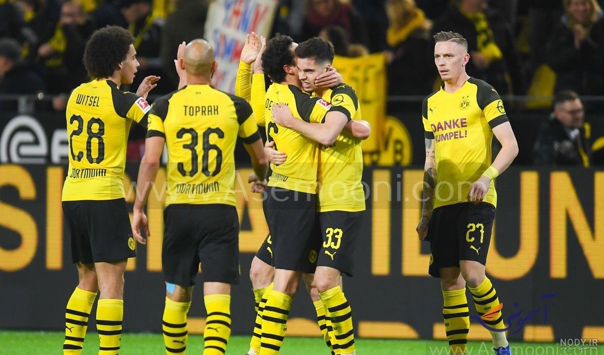 سرمربی فعلی دورتموند سرمربی فعلی دورتموند