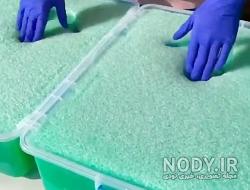 عکس بزرگترین اسلایم جهان عکس بزرگترین اسلایم جهان